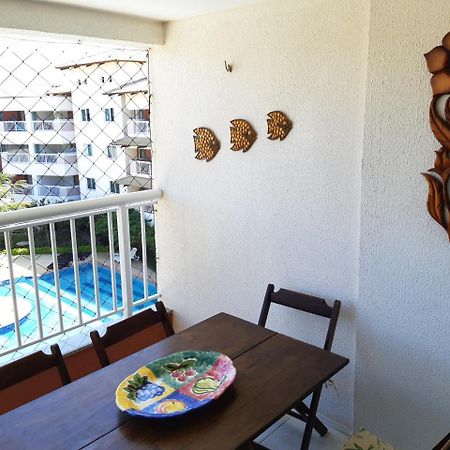 Apartamento Porto Beach Aquiraz Exterior foto
