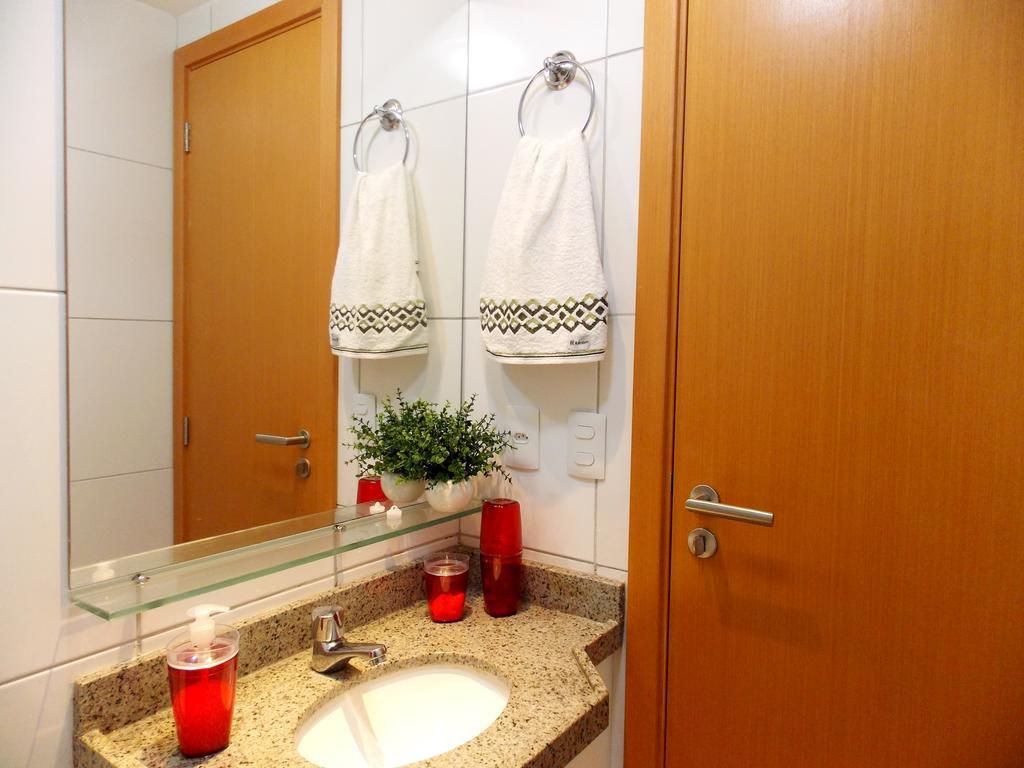 Apartamento Porto Beach Aquiraz Quarto foto