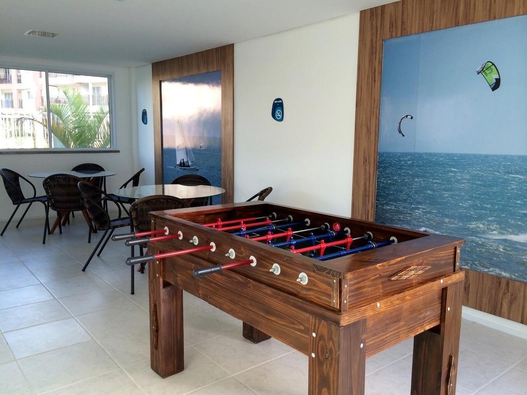 Apartamento Porto Beach Aquiraz Quarto foto