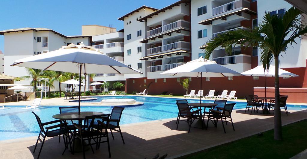 Apartamento Porto Beach Aquiraz Quarto foto