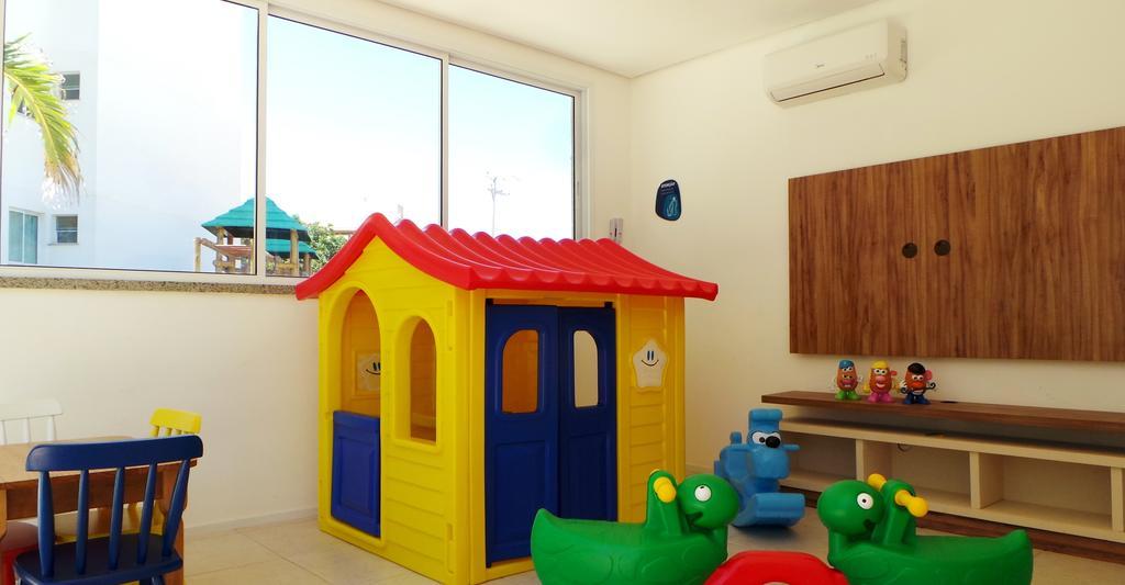Apartamento Porto Beach Aquiraz Quarto foto