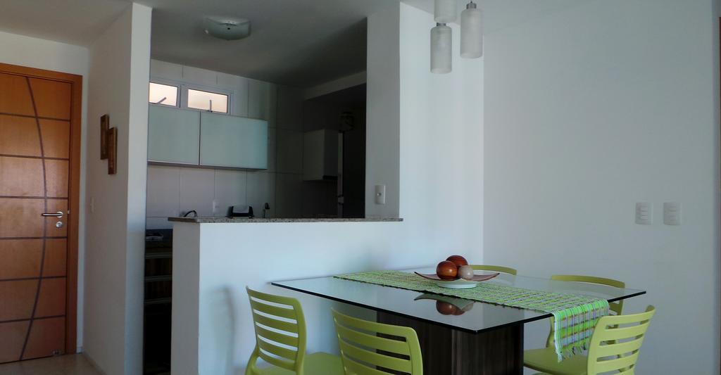 Apartamento Porto Beach Aquiraz Quarto foto