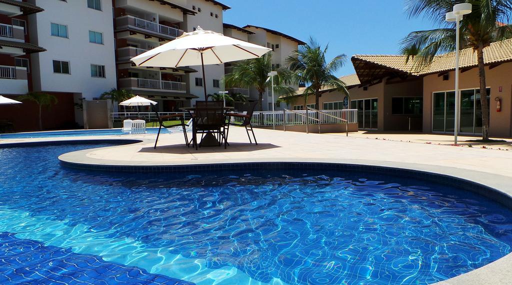 Apartamento Porto Beach Aquiraz Quarto foto