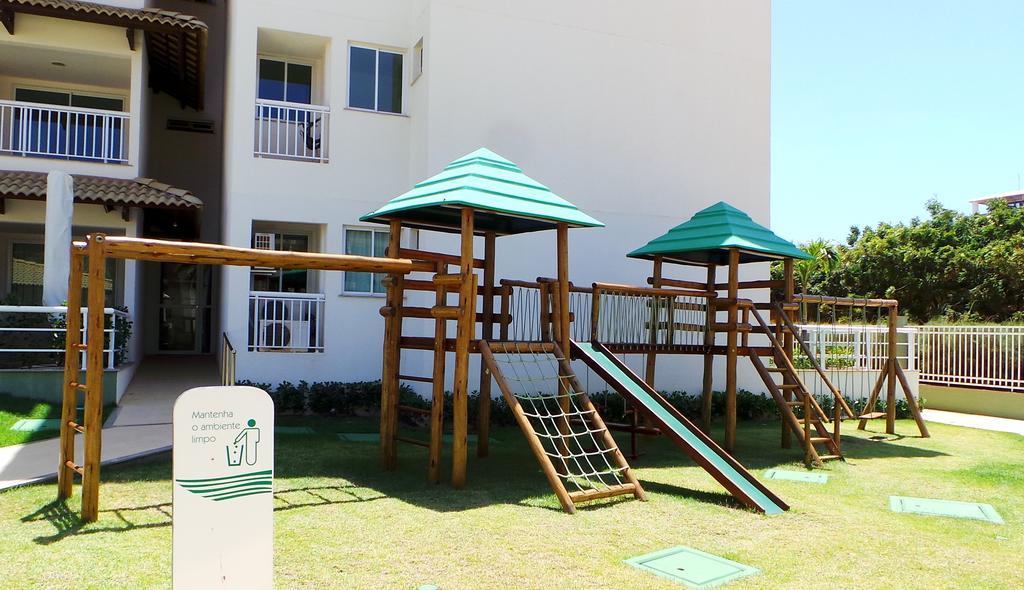 Apartamento Porto Beach Aquiraz Quarto foto