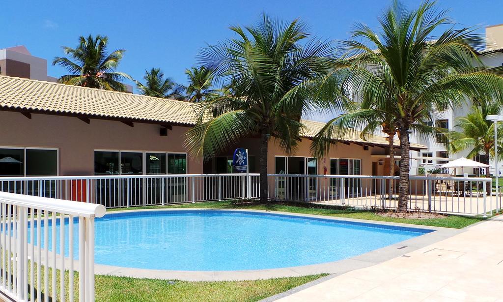 Apartamento Porto Beach Aquiraz Quarto foto