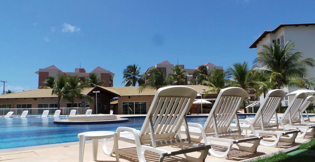 Apartamento Porto Beach Aquiraz Quarto foto