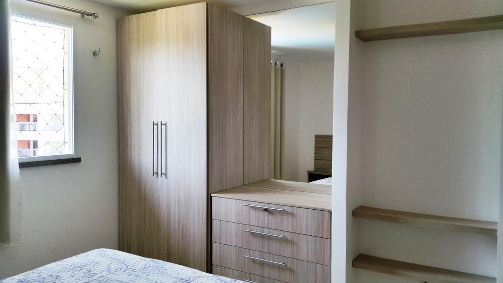 Apartamento Porto Beach Aquiraz Quarto foto