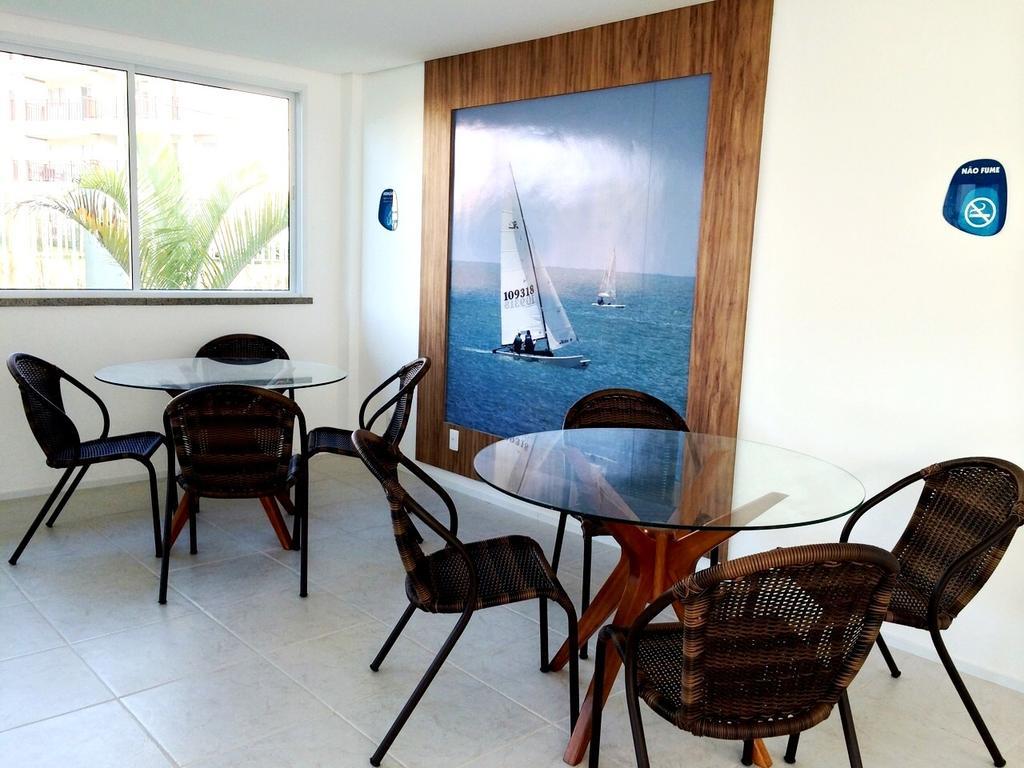 Apartamento Porto Beach Aquiraz Quarto foto