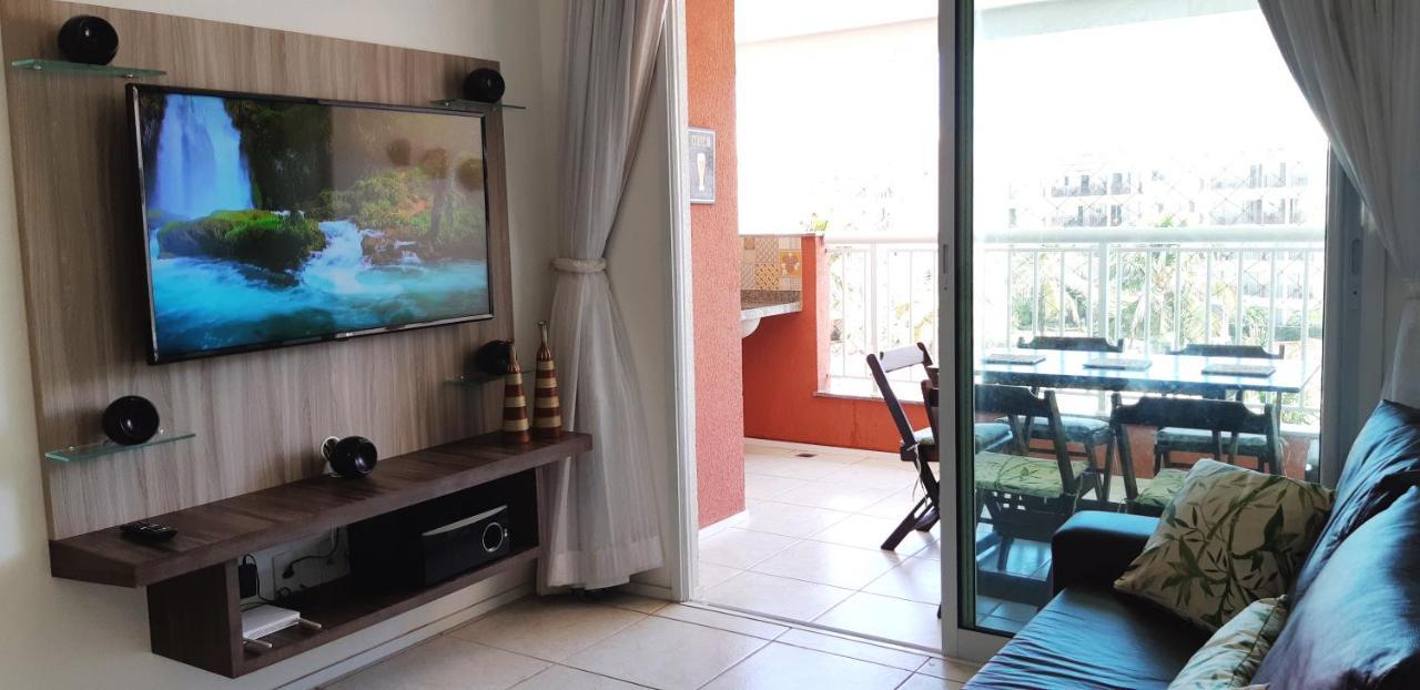 Apartamento Porto Beach Aquiraz Exterior foto