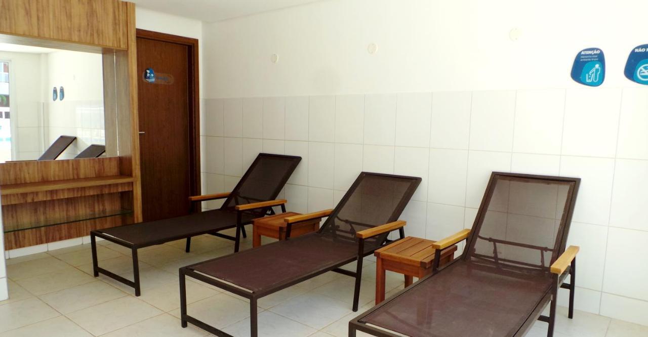 Apartamento Porto Beach Aquiraz Exterior foto