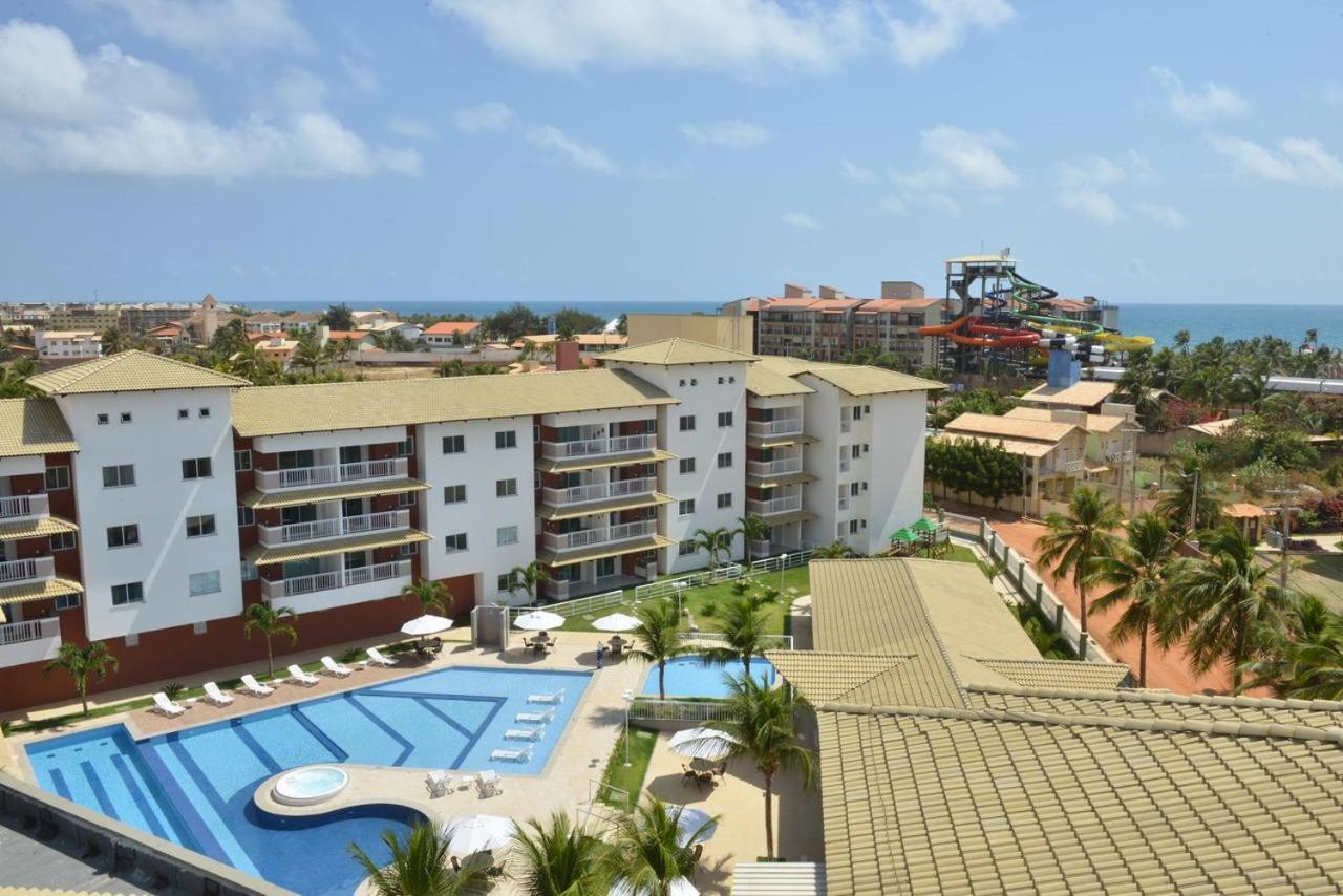 Apartamento Porto Beach Aquiraz Exterior foto